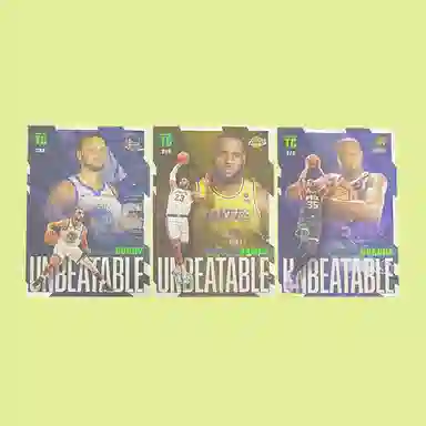 PANINI 2023-24 Top Class TC 3