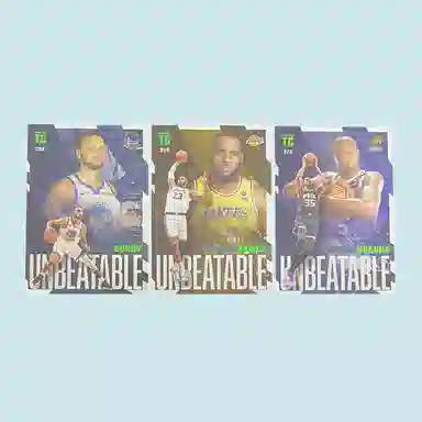 PANINI 2023-24 Top Class TC 3