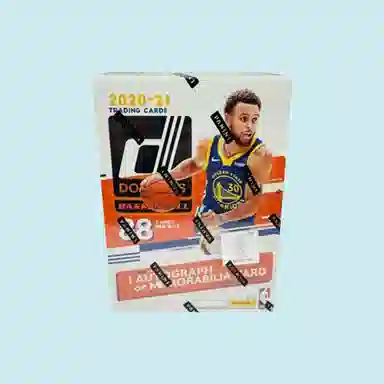 PANINI NBA 20-21 NBA Donruss Blaster