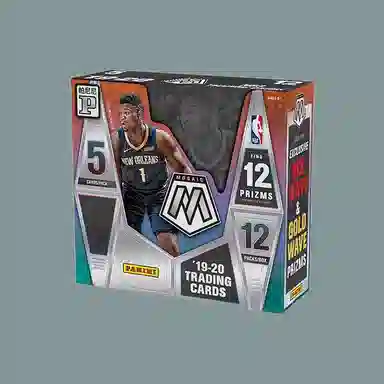 PANINI NBA 2019-20 Mosaic NBA