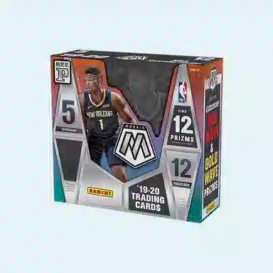 PANINI NBA 2019-20 Mosaic NBA