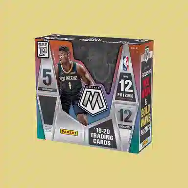 PANINI NBA 2019-20 Mosaic NBA