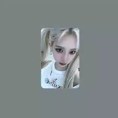 SM Entertainment aespa 3MY WORLDEL aespa