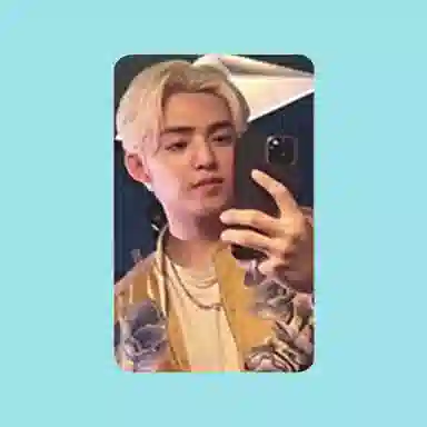 HYBE SEVENTEEN 11Heaven jmbr