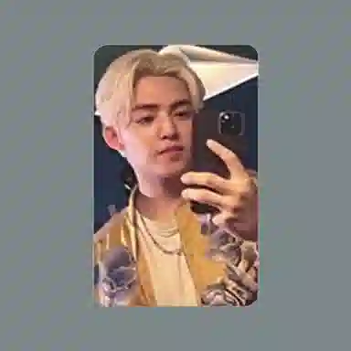 HYBE SEVENTEEN 11Heaven jmbr