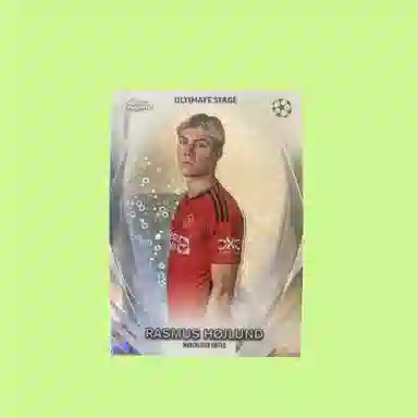 Topps 23-24UCC Chrome