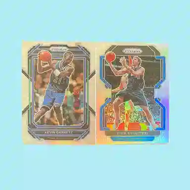 PANINI 2022-23 Prizm Hyper 2022