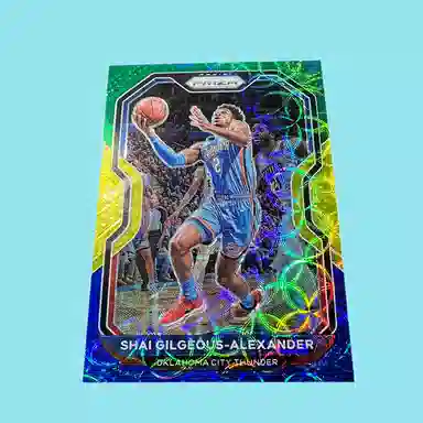 PANINI SGA prizm