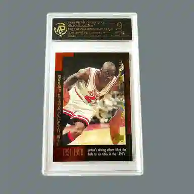 UPPER DECK 9