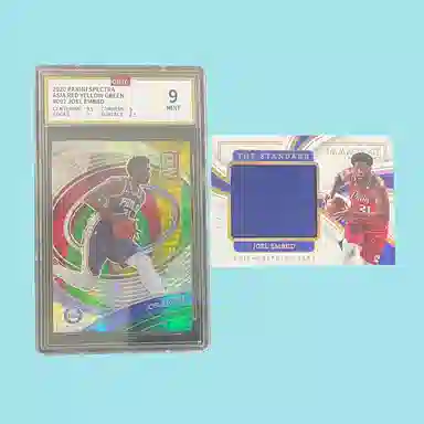 PANINI 2021 7642759+2023IMM0399