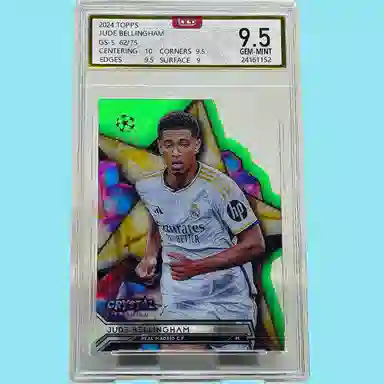 Topps 6275 9.5