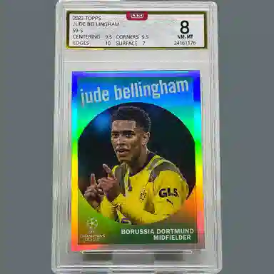 Topps Champions
