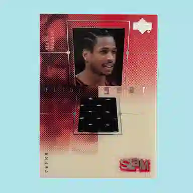 UPPER DECK 1999-2000 SLAM 76