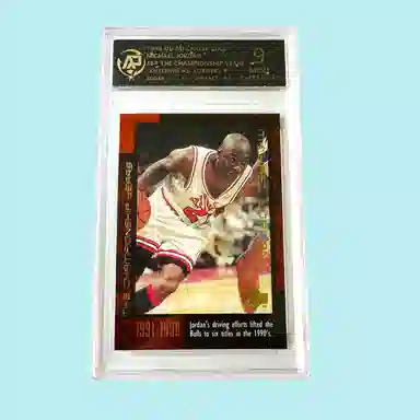 UPPER DECK 9