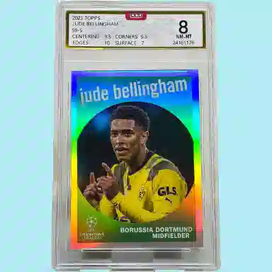 Topps Champions