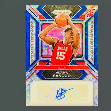 PANINI 49 prizm
