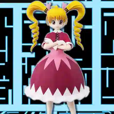 BANDAI HUNTERHUNTER GREED ISLAND D 20cm