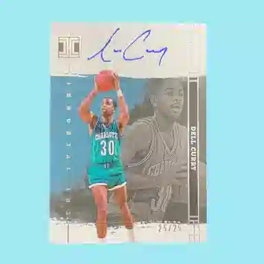 PANINI 2023-24Dell CurryINK2525