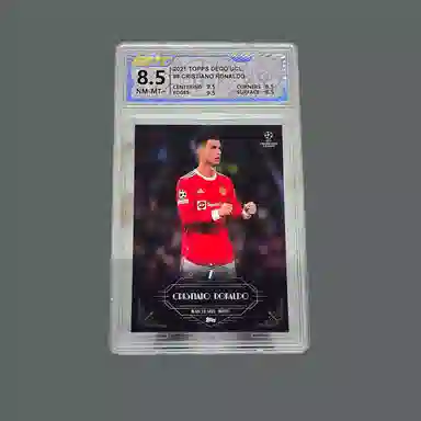 Topps C 8.5