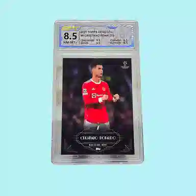 Topps C 8.5