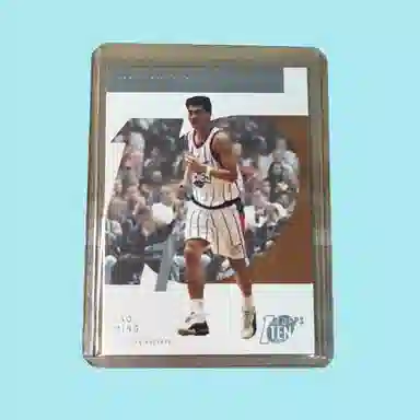 Topps 2002-2003 Ten