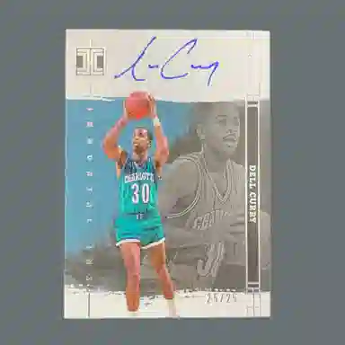 PANINI 2023-24Dell CurryINK2525