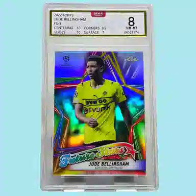 Topps Chrome