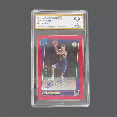 PANINI 2021-22 RC 1199 10