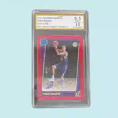 PANINI 2021-22 RC 1199 10