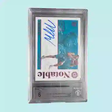 PANINI 2019-20 PJWashingtonJr.RCPJnotable2125BGS9