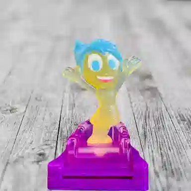 McDonald's Inside Out 2 Joy Figurine