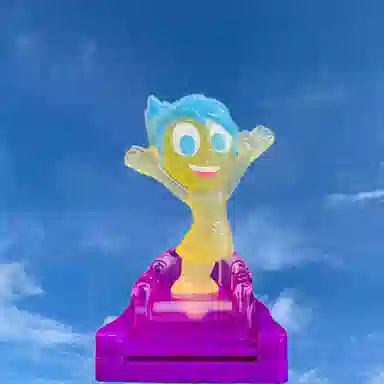 McDonald's Inside Out 2 Joy Figurine