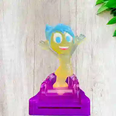 McDonald's Inside Out 2 Joy Figurine