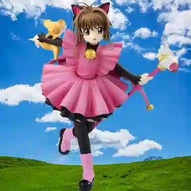 FURYU Lovely Kitten 17cm