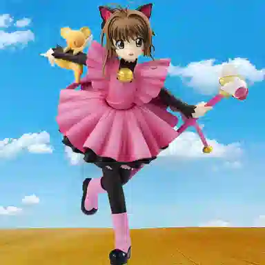 FURYU Lovely Kitten 17cm