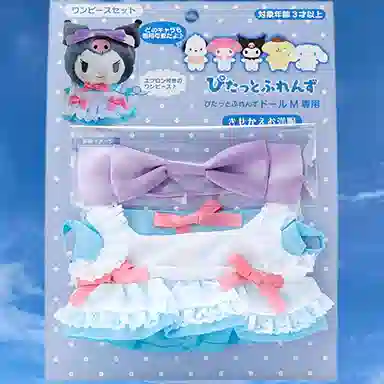 Sanrio Pitatto Friends