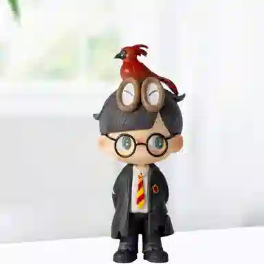 POP MART Silent Trick-LiLiOS