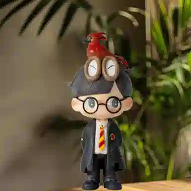 POP MART Silent Trick-LiLiOS