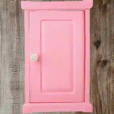 Medicom Toy UDF STAND BY ME A 2 Anywhere Door Q 9.2cm