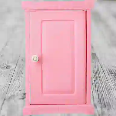 Medicom Toy UDF STAND BY ME A 2 Anywhere Door Q 9.2cm