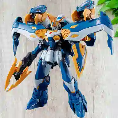 BANDAI PB HG Burnlapius