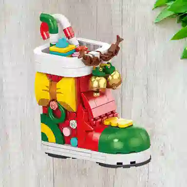 BIG TAYLOR 297pcs DW8783-3SDW