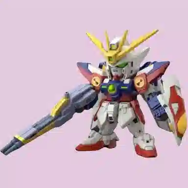 BANDAI SD BB SDEX EX STANDARD