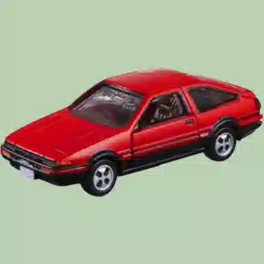 TAKARA TOMY D TP40 AE86