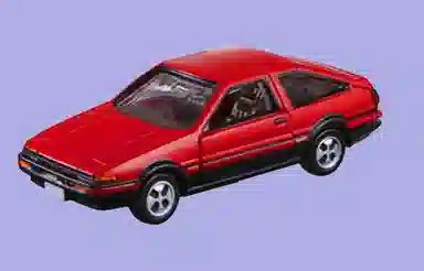 TAKARA TOMY D TP40 AE86