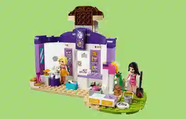 LEGO Friends Dog Daycare Center 41691