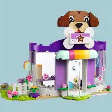 LEGO Friends Dog Daycare Center 41691
