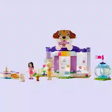 LEGO Friends Dog Daycare Center 41691