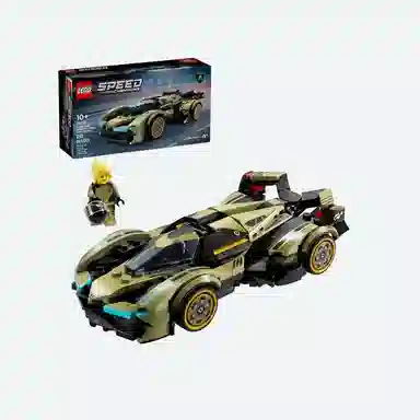 LEGO Lamborghini V12 Vision GT