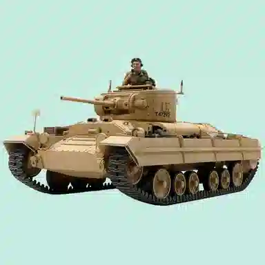 Tamiya 135 Mk.IIIV 15.7cm